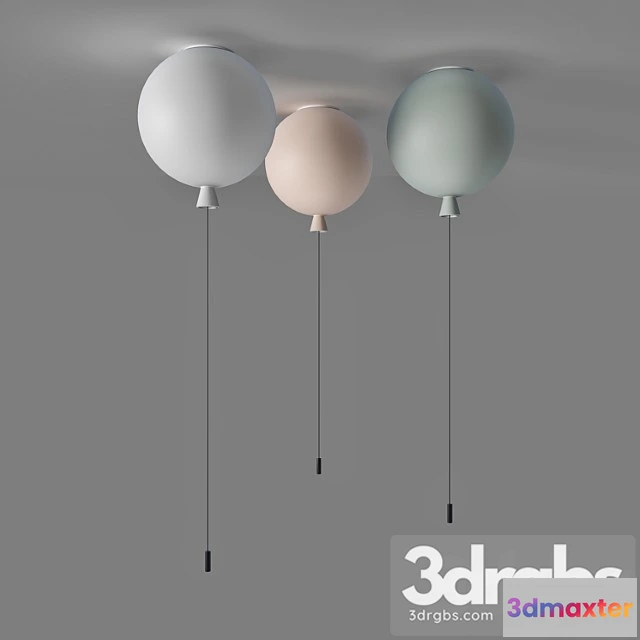 1046394 - Brokis - memory ceiling light