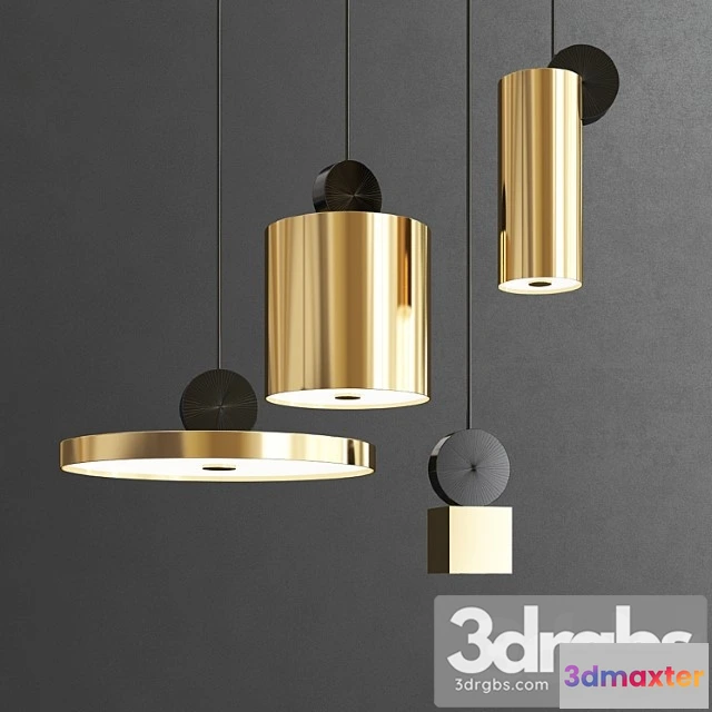 1046438 - Cale pendant