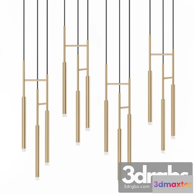 1046454 - Candle triplex