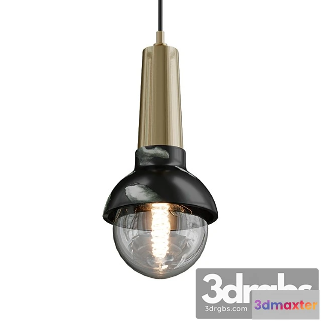 1046470 - Capped pendant