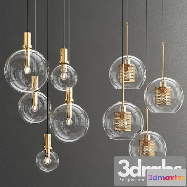 1046510 - Catch and penball pendants