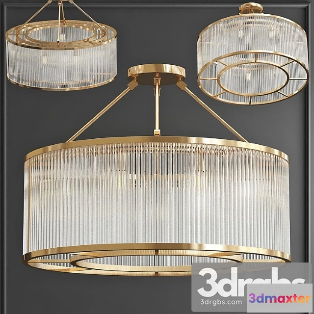 1046542 - Ceiling lamp ceiling lamp bernardi bronze