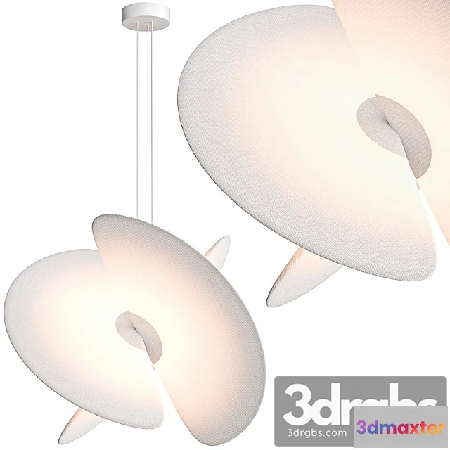 1046546 - Ceiling lamp levante l luceplan