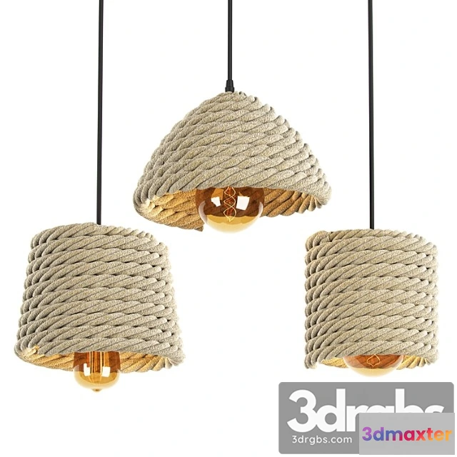 1046558 - Ceiling light set