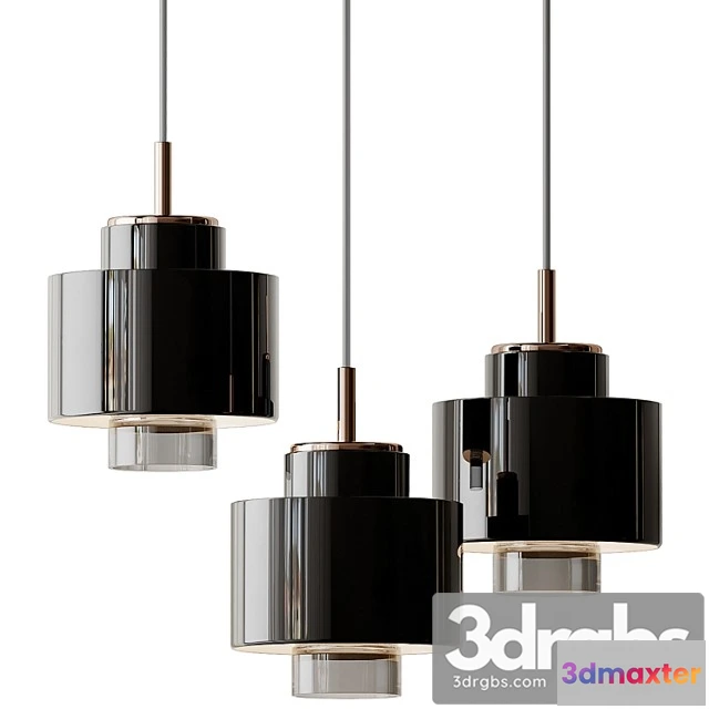 1046570 - Ceramic pendant light by eric willemart