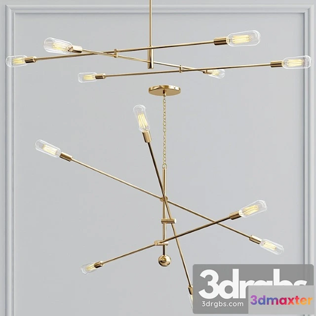 1046588 - Chandelier 13