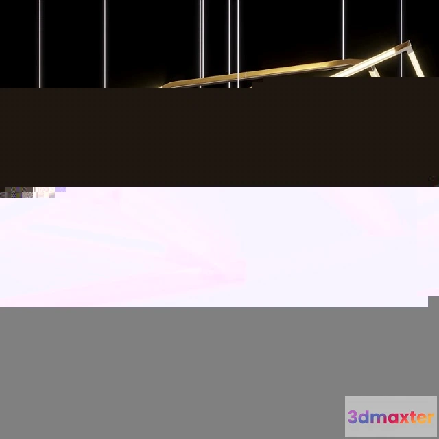 1046592 - Chandelier asimetrique di alessandro