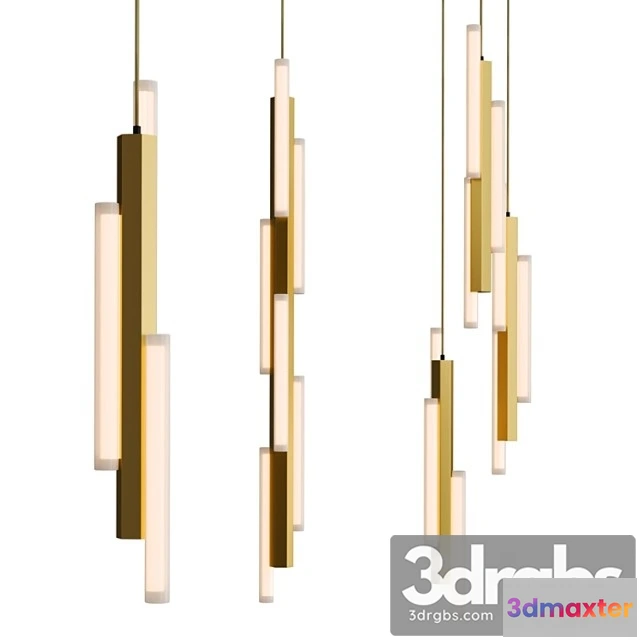 1046654 - Chandelier hail collection