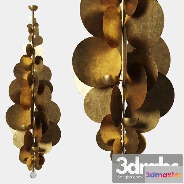 1046658 - Chandelier herve van der straeten 5