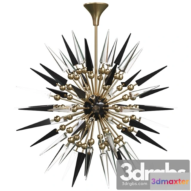 1046662 - Chandelier hudson valley lighting sparta