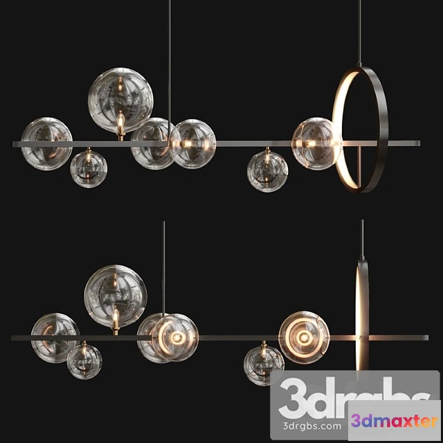 1046668 - Chandelier iona l