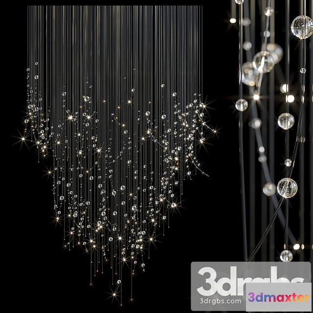 1046690 - Chandelier light vargov - fiber_1