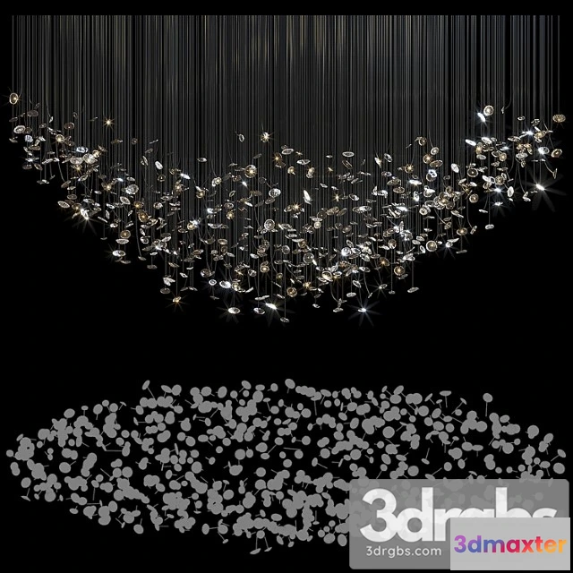 1046694 - Chandelier light vargov - fiber_4