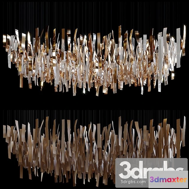 1046704 - Chandelier light vargov - No.3