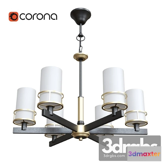 1046708 - Chandelier lightstar cero 731067