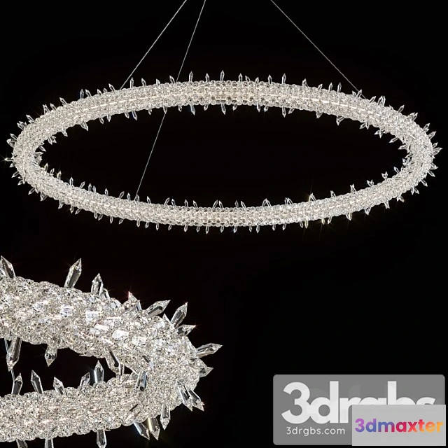 1046712 - Chandelier lorenza by glcrystal d100cm