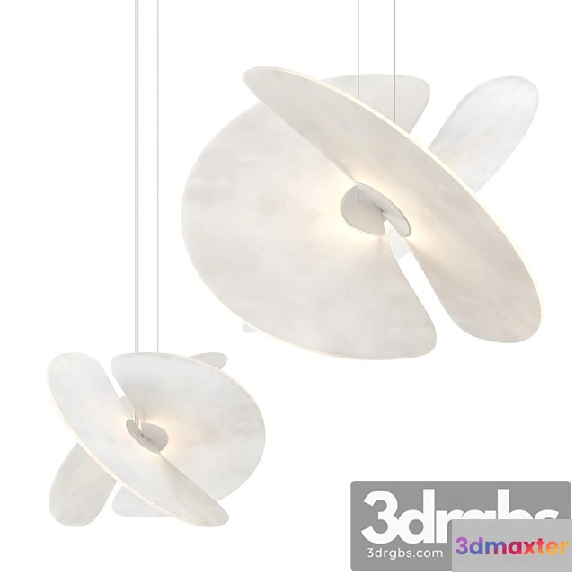 1046714 - Chandelier luceplan levante by marco spatti