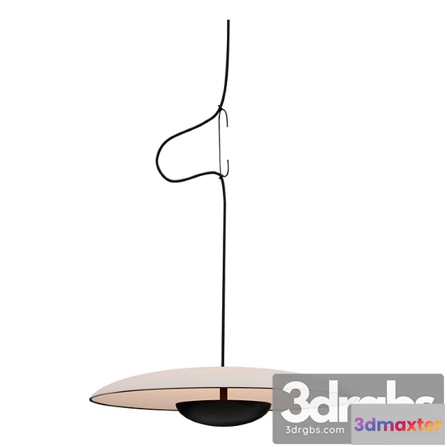1046718 - Chandelier marset ginger hanglamp lamp