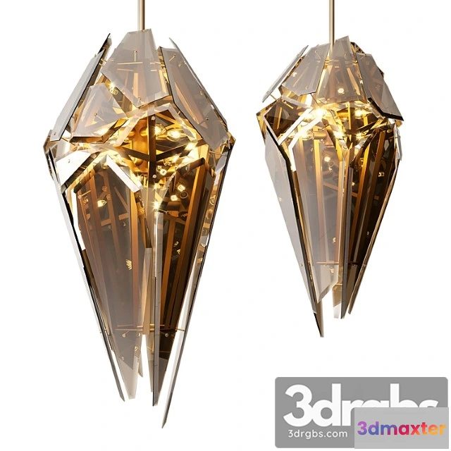 1046774 - Chandelier shard - No.2
