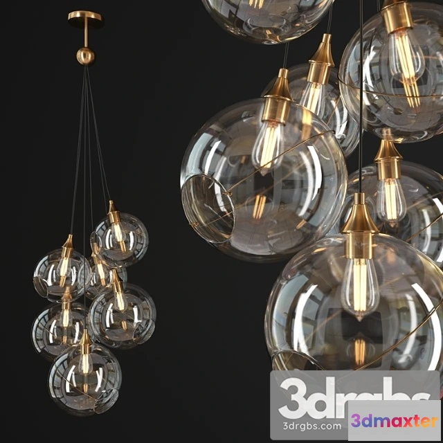1046778 - Chandelier skye 6 light