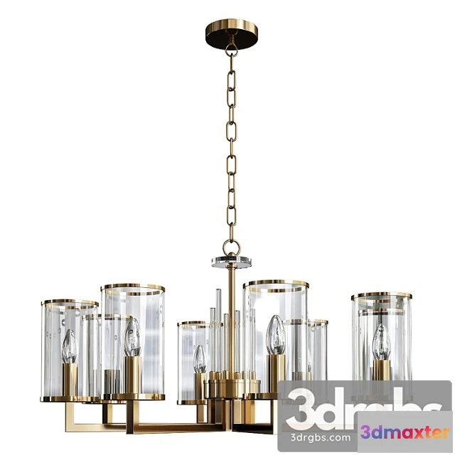 1046780 - Chandelier stilfort vase