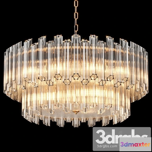 1046800 - Chandelier venera lampatron