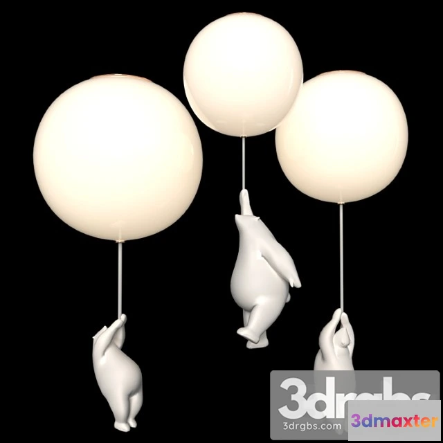 1046812 - Chandelier wasty