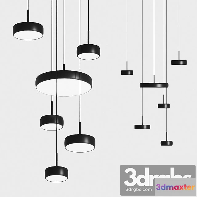 1046840 - Chors myco one z ceiling pendant