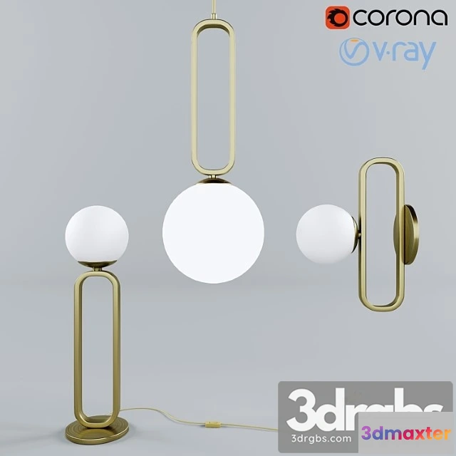 1046848 - Cime lamps from eno studio