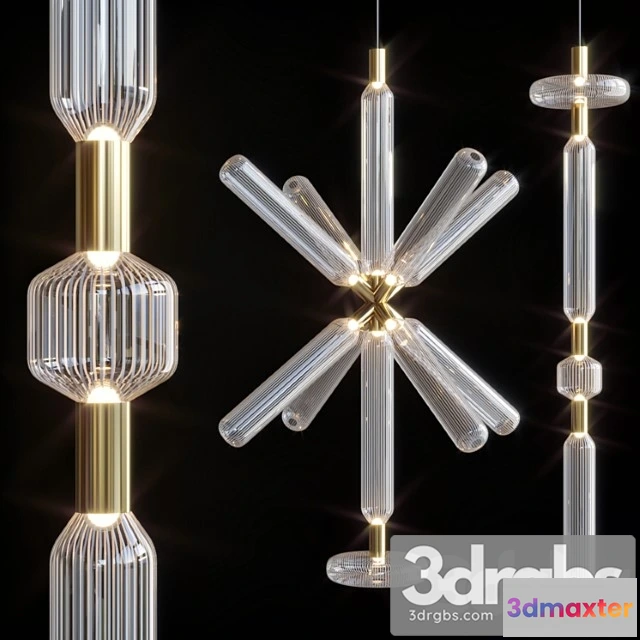 1046862 - Cipher pendant light