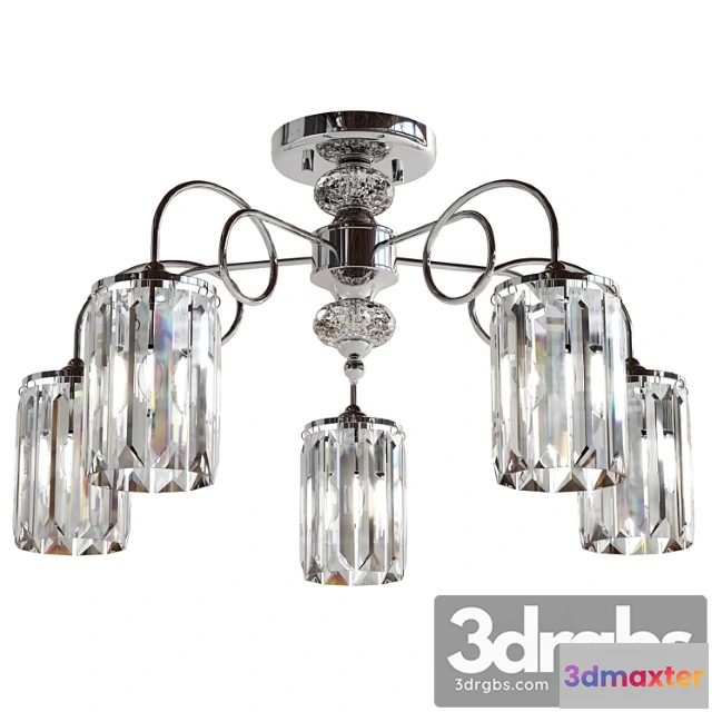 1046884 - Citilux cindy cl330151 chrome