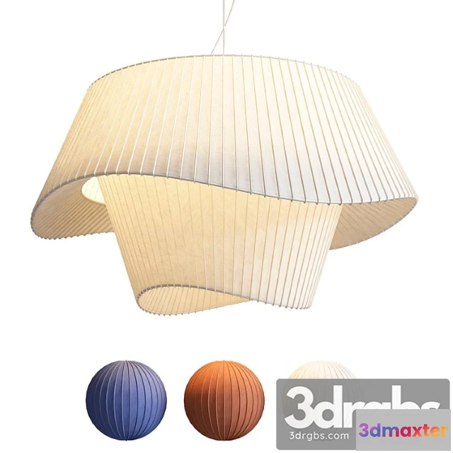1046924 - Coco suspension light