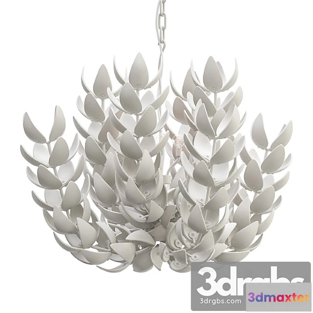 1046926 - Coco-magnolia-pendant