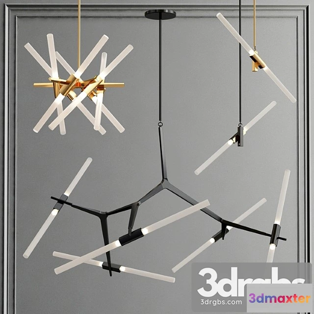 1046936 - Collection agnes chandelier