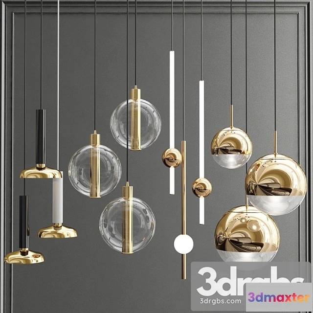 1046994 - Collection pendant lights 11