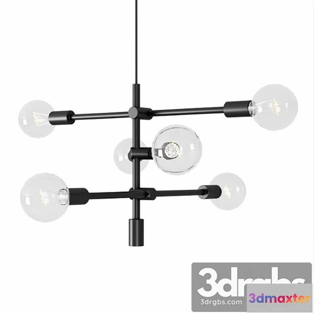 1047018 - Constellation black 6 p