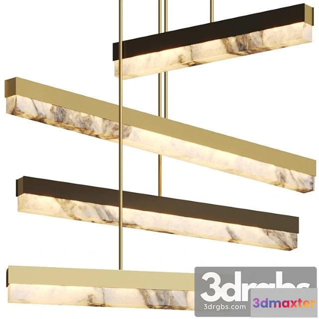 1047098 - Cto lighting artes pendant lamps