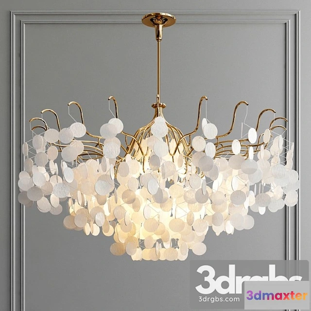 1047160 - Decorative chandelier - ll008