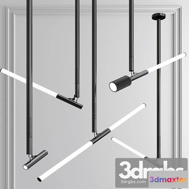 1047182 - Delta light xy180 pendant