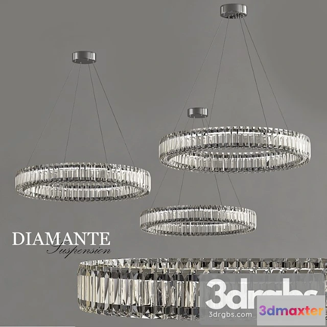 1047218 - Diamante Suspension