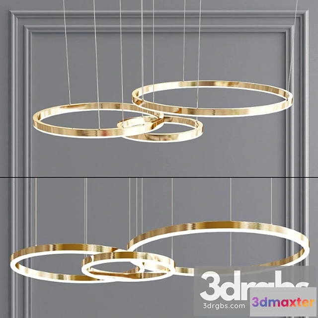 1047222 - Dimmable pendant lamp top