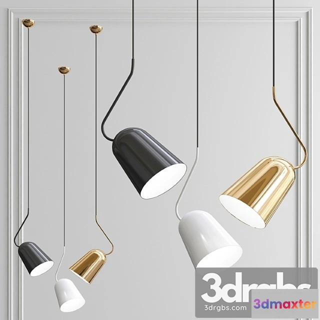 1047228 - Dodo pendant light