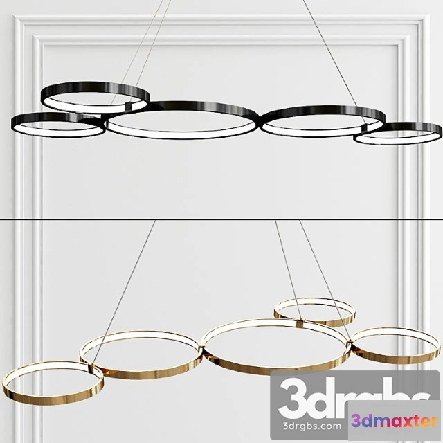 1047248 - Doveton 5-light led