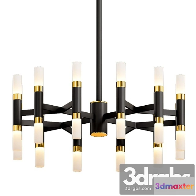 1047254 - Draven led chandelier