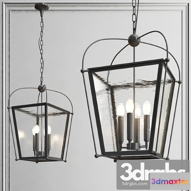 1047322 - Dutch glass pendant arteco 4