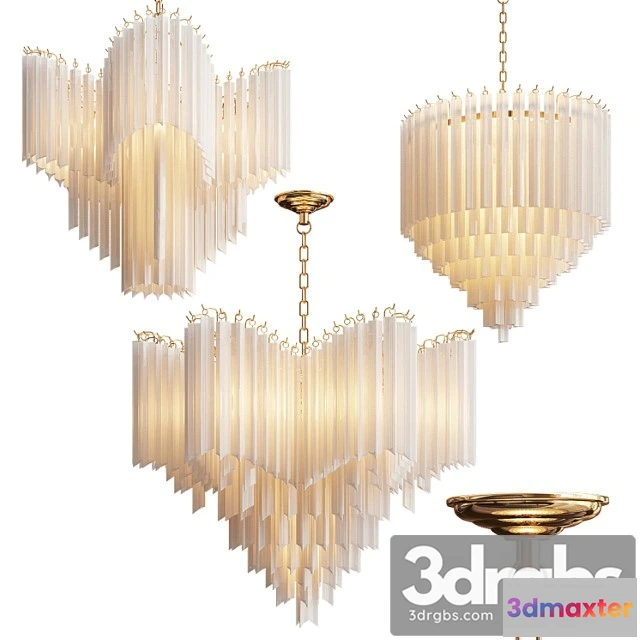1047362 - Eichholtz chandelier collection - 3 type