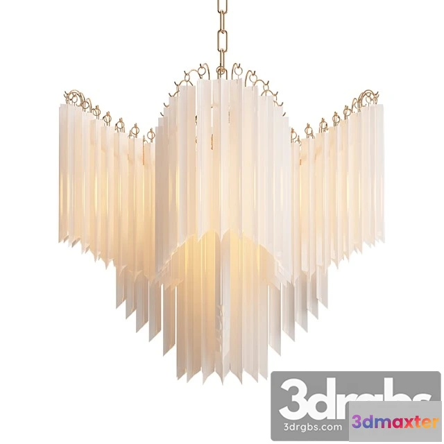1047366 - Eichholtz chandelier pulsar