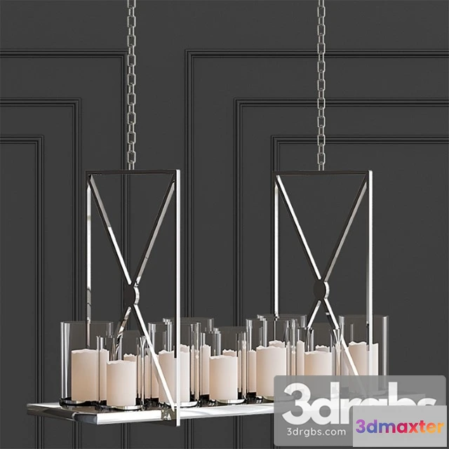 1047376 - Eichholtz summit chandelier