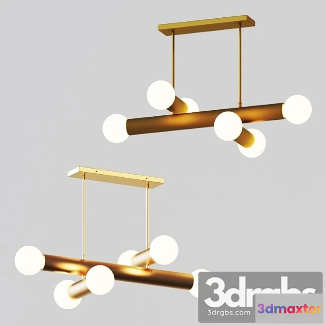 1047396 - Emerson linear suspension light by arteriors