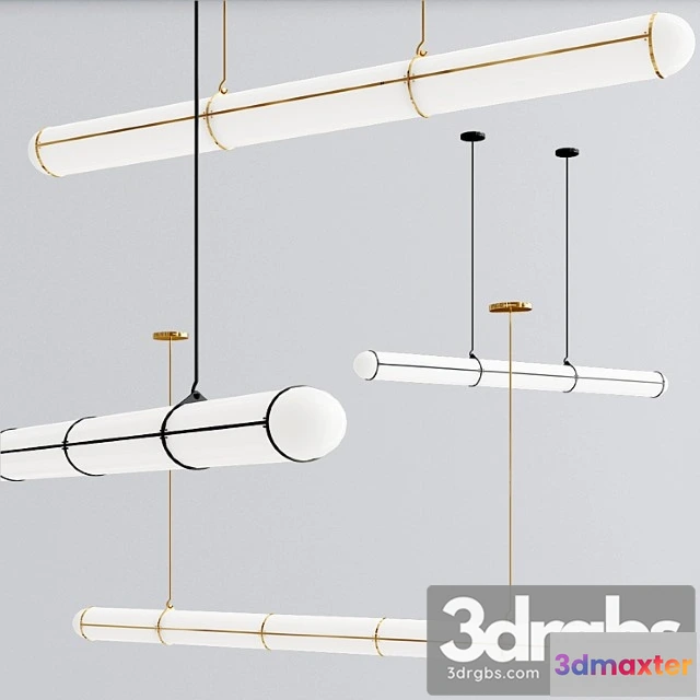 1047404 - Endless Lamp  Roll & Hill